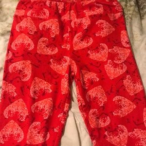 LulaRoe leggings - Tall and Curvy